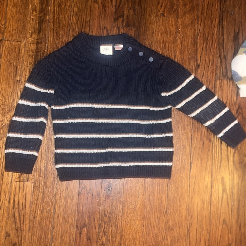 Zara Kids Sweaters 3-4 Years 3T 4T